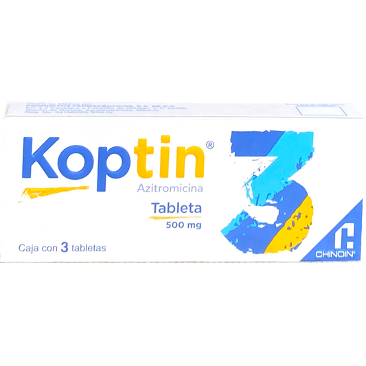 KOPTIN 500 MG TAB 3 550
