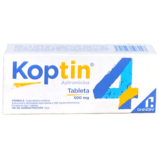 KOPTIN 500MG TAB 4