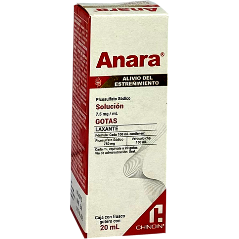 ANARA SOL 20 ML
