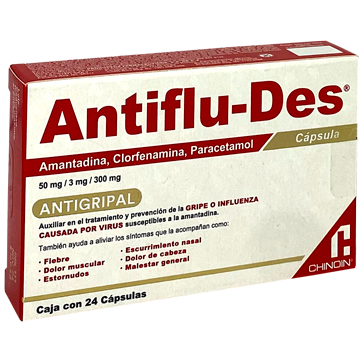 ANTIFLU DES CAPS 24