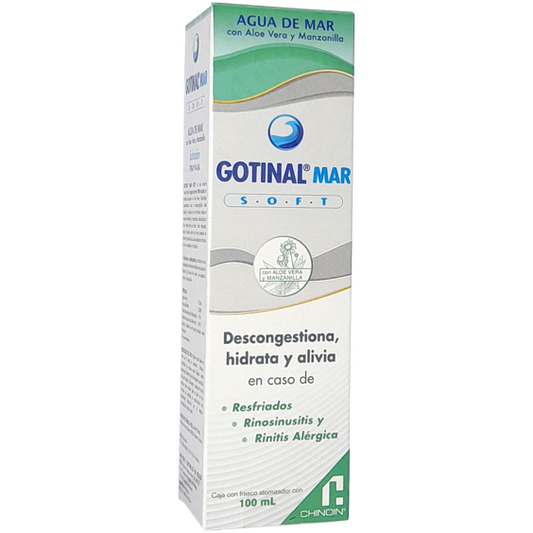 GOTINAL MAR SOFT FCO ATOM 100ML