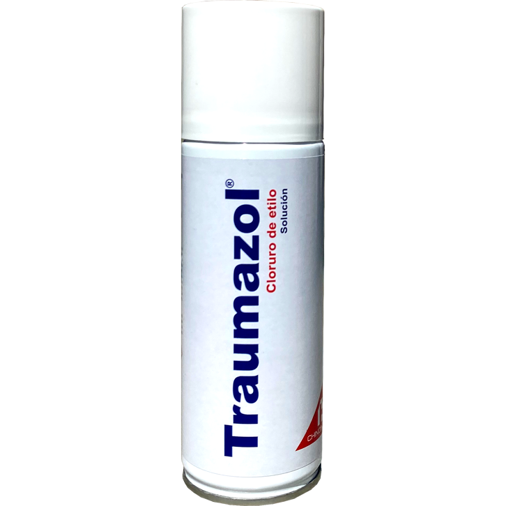 TRAUMAZOL CLORURO DE ETILO 175ML