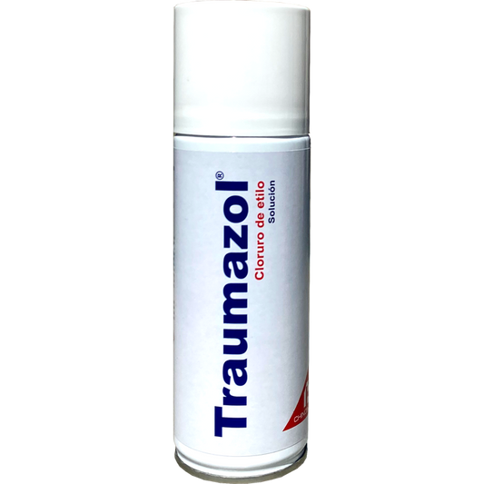 TRAUMAZOL CLORURO DE ETILO 175ML