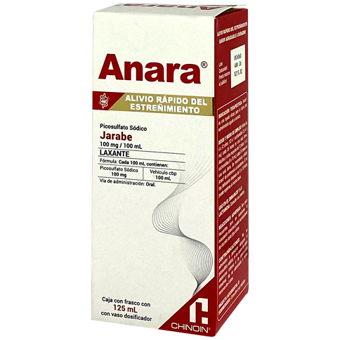 ANARA JBE 125 ML 3641