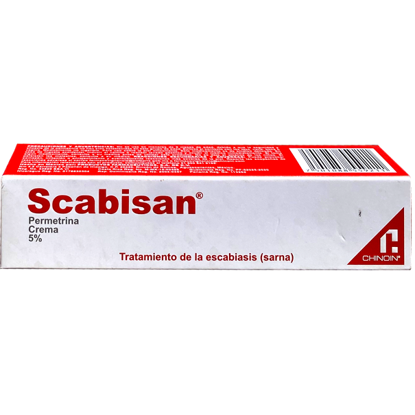 SCABISAN 5G CRA TB 60G