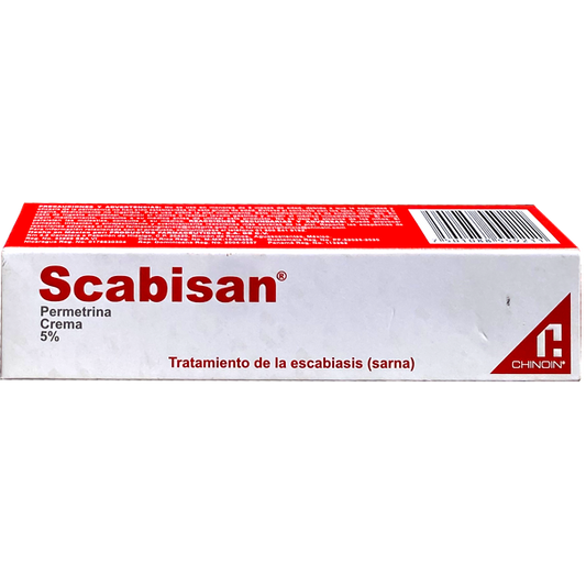 SCABISAN 5G CRA TB 60G
