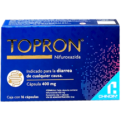 TOPRON CAP C16 – Farmacias Popular El Molinito
