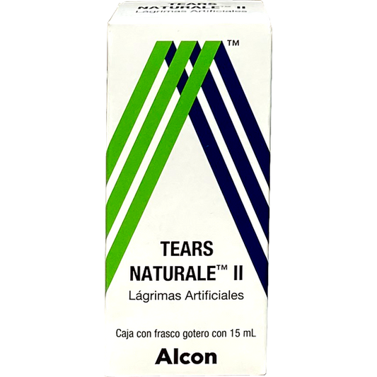 TEARS NATURALE II 15 ML
