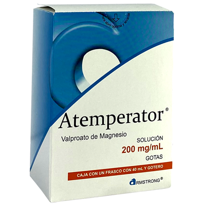 ATEMPERATOR 20 G SOL 40 ML