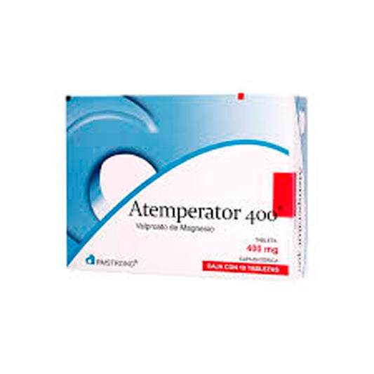 ATEMPERATOR 400 GRAG 10