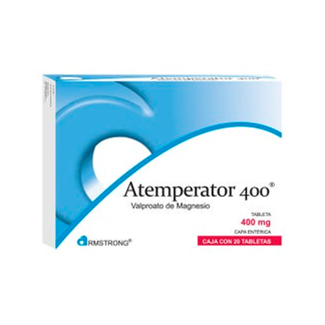 ATEMPERATOR 400 GRAG 20