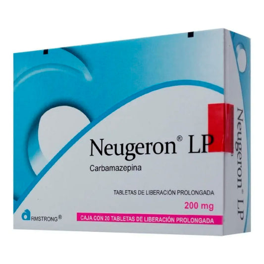 NEUGERON LP 200MG TAB 20