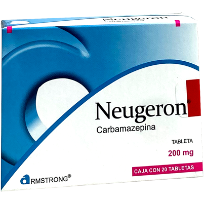 NEUGERON 200 MG CPR 20