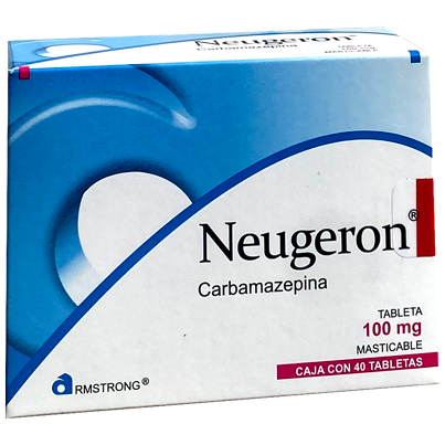 NEUGERON MASTIC 100 MG TAB 40
