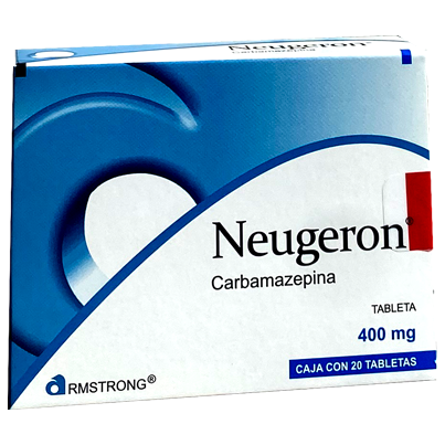 NEUGERON 400 MG TAB 20