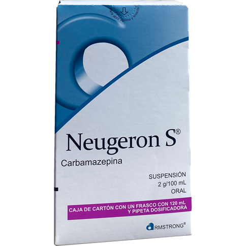 NEUGERON S 100 MG SUSP 120 ML