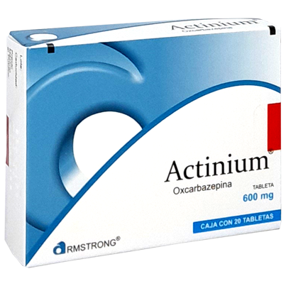 ACTINIUM 600 MG TAB 20