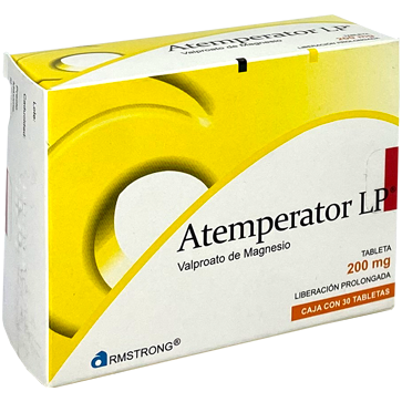 ATEMPERATOR LP 200 MG TAB 30