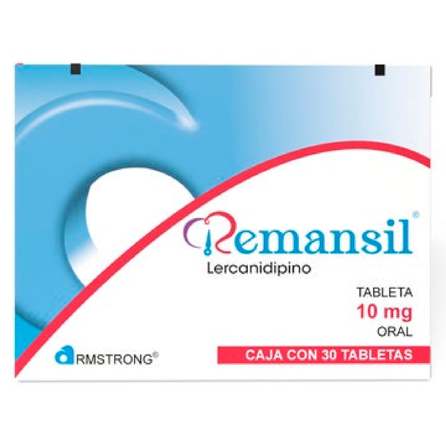REMANSIL 10 MG 30 TAB