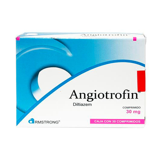 ANGIOTROFIN 30 MG TAB 30