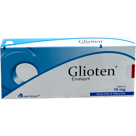 GLIOTEN 10 MG TAB 30