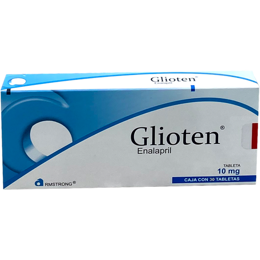GLIOTEN 10 MG TAB 30