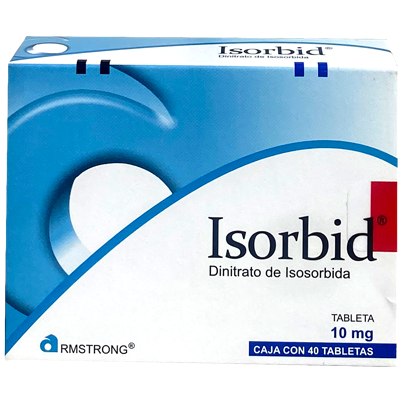 ISORBID 10 MG TAB 40