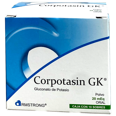 CORPOTASIN GK 4 68 G SB 10