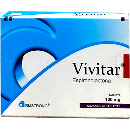 VIVITAR 100 MG TAB 30
