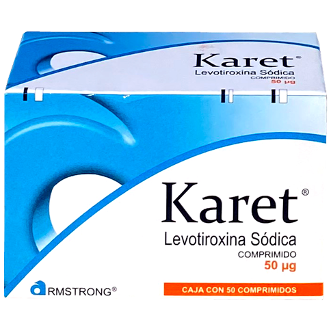 KARET 50 MCG CPR 50