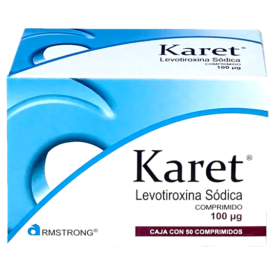 KARET 100 MCG CPR 50 437