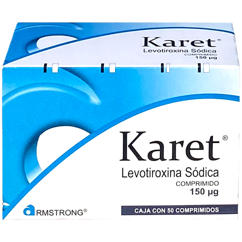 KARET 150 MCG CPR 50