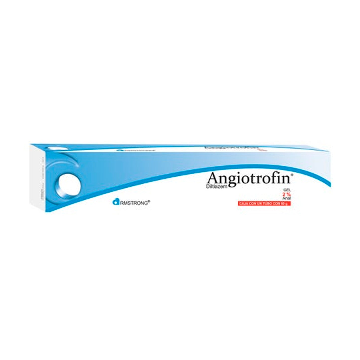 ANGIOTROFIN 2 TB GEL 60 G