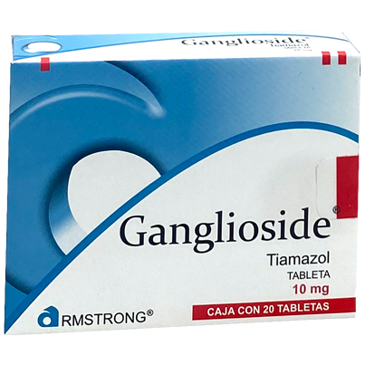 GANGLIOSIDE 10 MG TAB 20