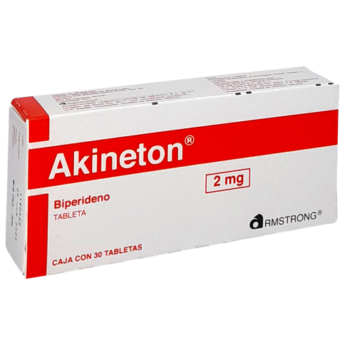 AKINETON 2 MG TAB 30