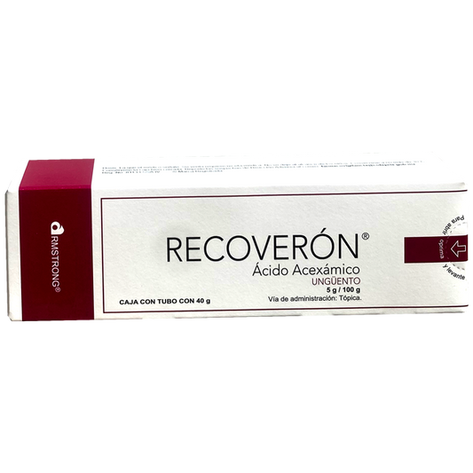 RECOVERON 5 G UNG 40 G