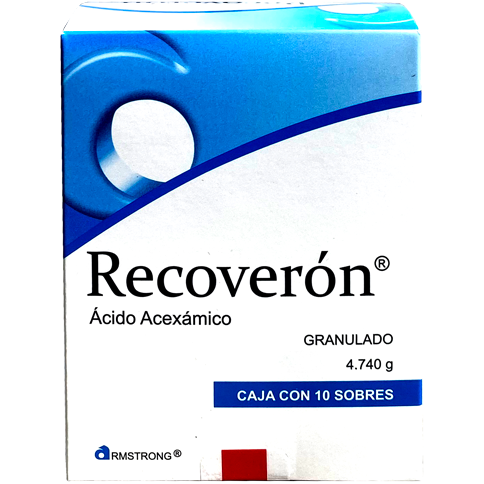 RECOVERON GRANULADO 12G SB10