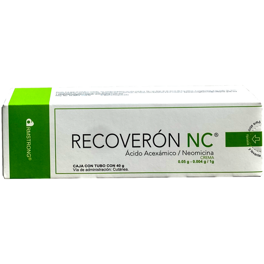RECOVERON NC 5 4G CRA 40 G