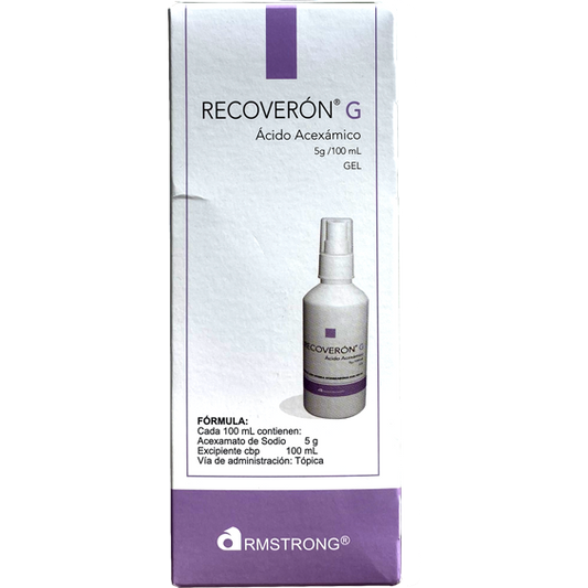 RECOVERON G 5G 100 GEL 100ML