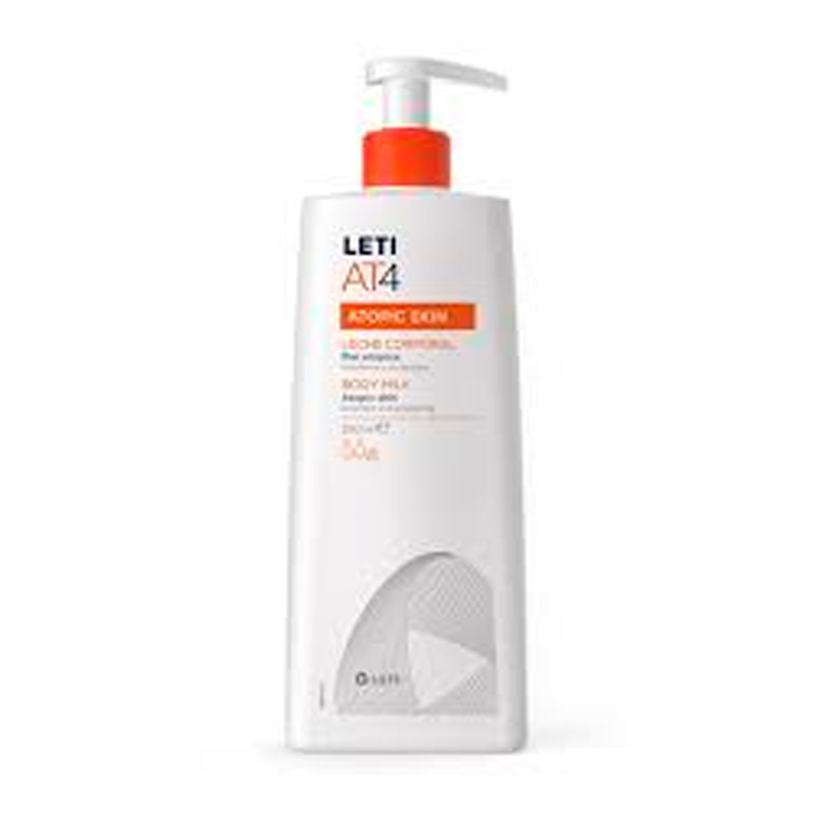 LETIAT4 250 ML LECHE CORPORAL