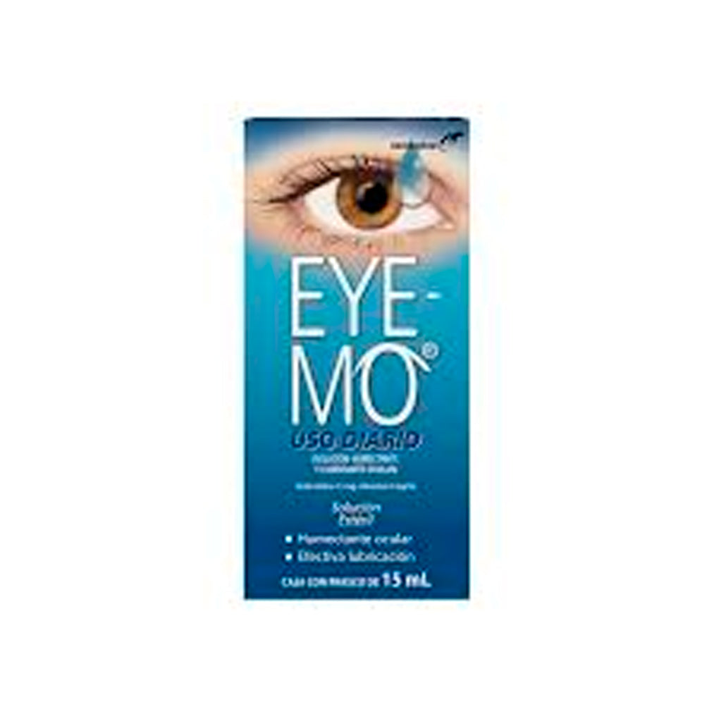 EYE MO USO DIARIO SOL 15 ML
