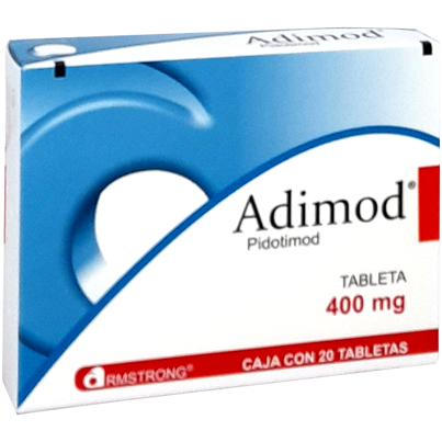 ADIMOD 400 MG TAB 20
