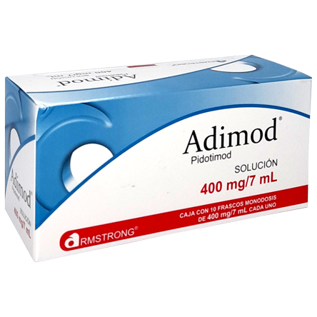 ADIMOD 400 MG SOL 7 MLX10 225