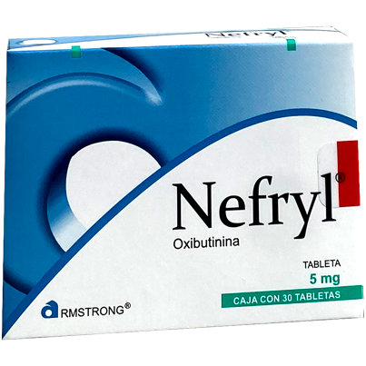 NEFRYL 5MG TAB 30