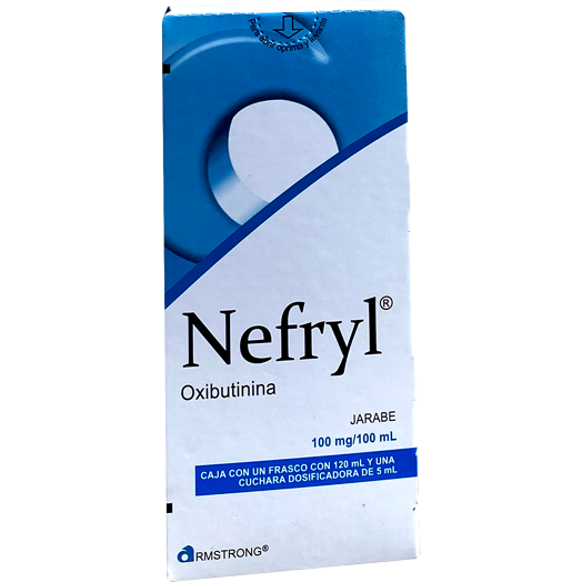 NEFRYL 100 MG JBE 120 ML