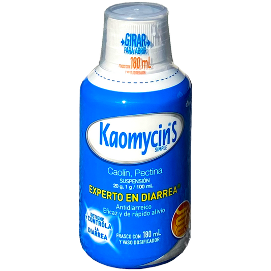 KAOMYCIN S SIMPLE SUSP 180ML
