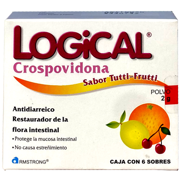 LOGICAL TUTTIFRUTTI 2G SB 6