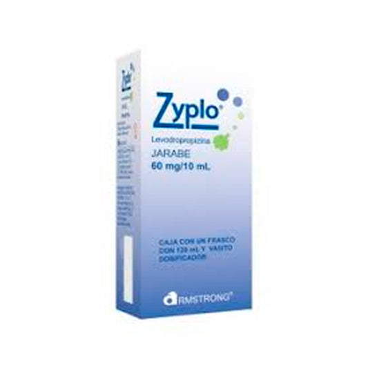 ZYPLO 600MG 100ML JBE 120 ML