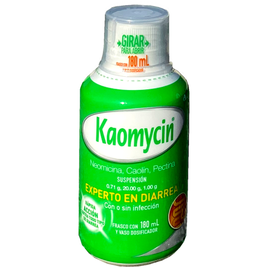 KAOMYCIN SUSP 180 ML