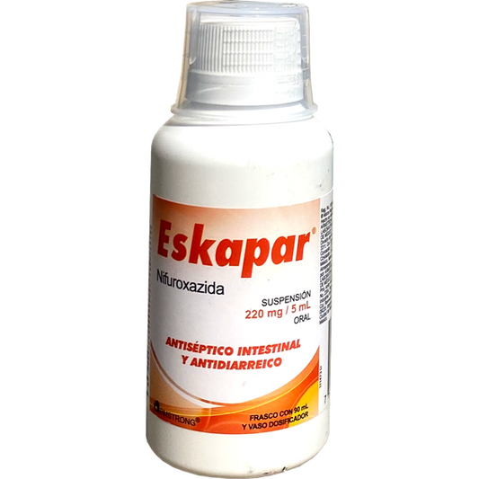 ESKAPAR 4 4 G SUSP 90 ML